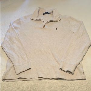Ralph Lauren Polo 1/4 Zip